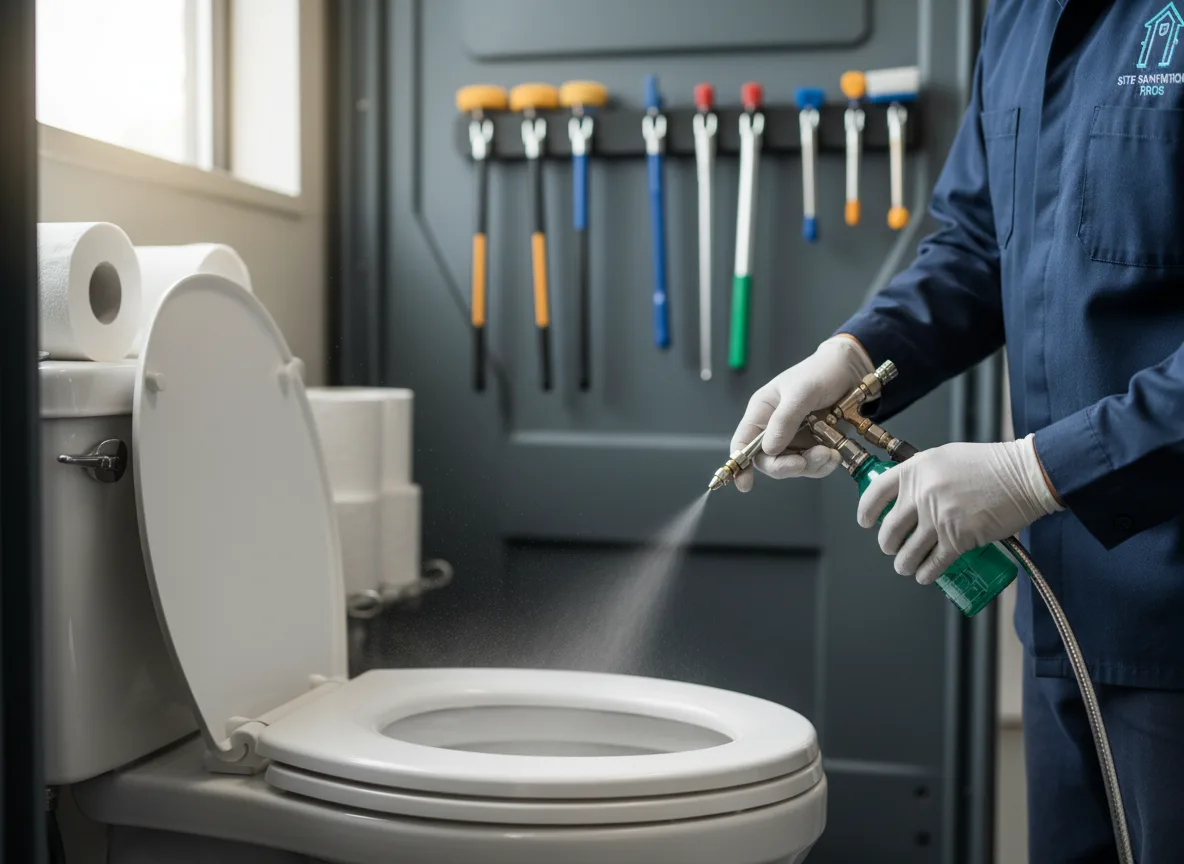 Why choose Construction Site Porta Potty Rental in Egan, SD
